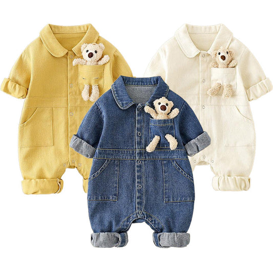 BearBuddy Denim™